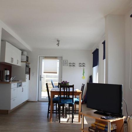 Ferienwohnung Piratennest 보르쿰 외부 사진