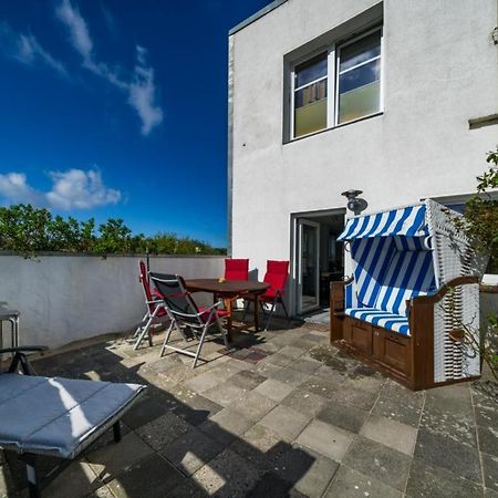 Ferienwohnung Piratennest 보르쿰 외부 사진