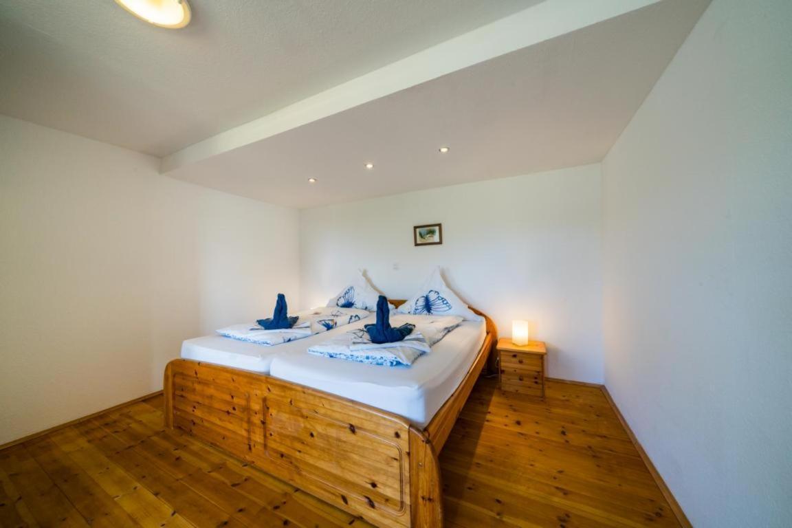 Ferienwohnung Piratennest 보르쿰 외부 사진
